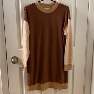 American Eagle outfitters Long Sleeved Dress